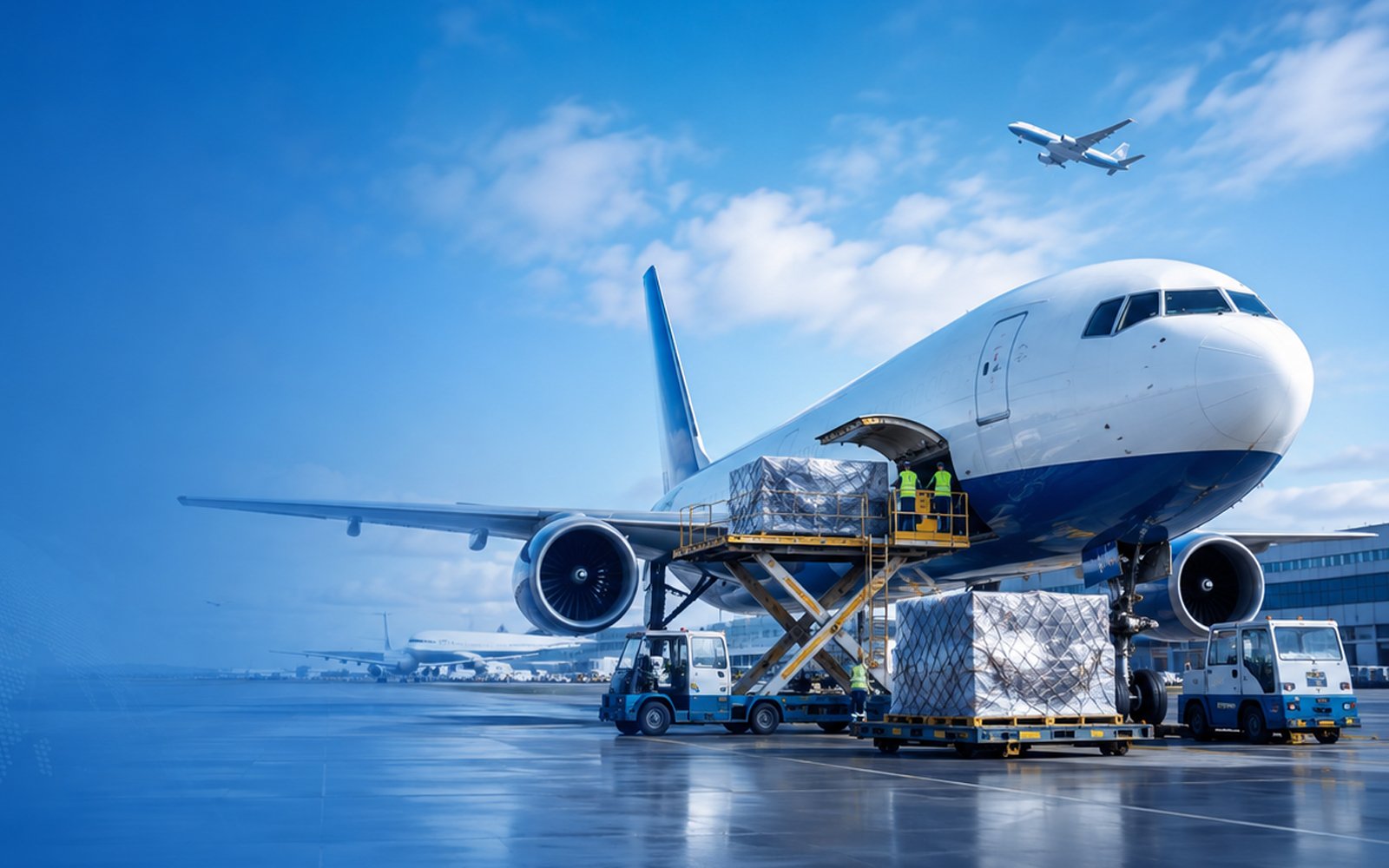 Air Freight logistics service